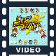 ジカンデファンタジア プロモーションビデオ