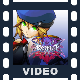 BLAZBLUE CONTINUUM SHIFT プロモーションビデオ第2弾