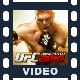 UFC® Undisputed™ 2010 プロモーションビデオ