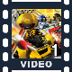 ModNation 無限のカート王国 プロモーションビデオ1
